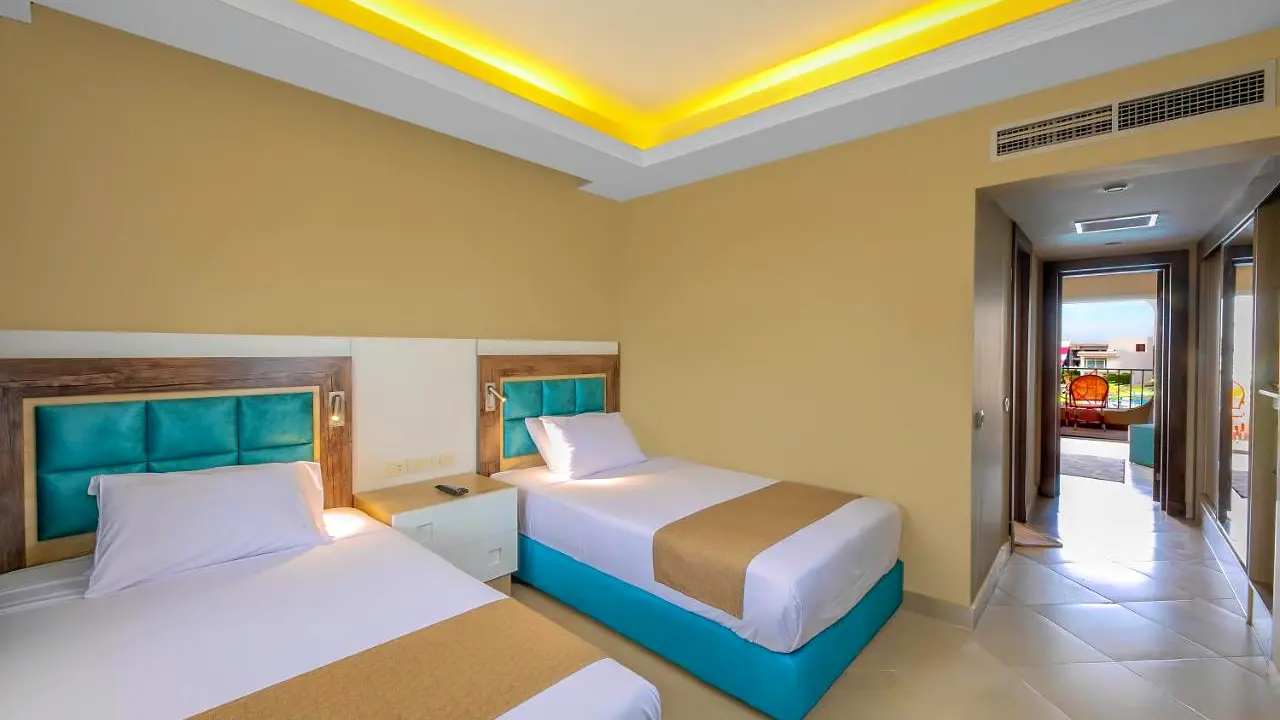 الفندق تيتانيك أكوا بارك-للعائلات والأزواج فقط - الغردقة